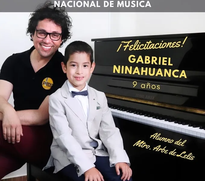 Escuela de Piano - Piano Clases Perú