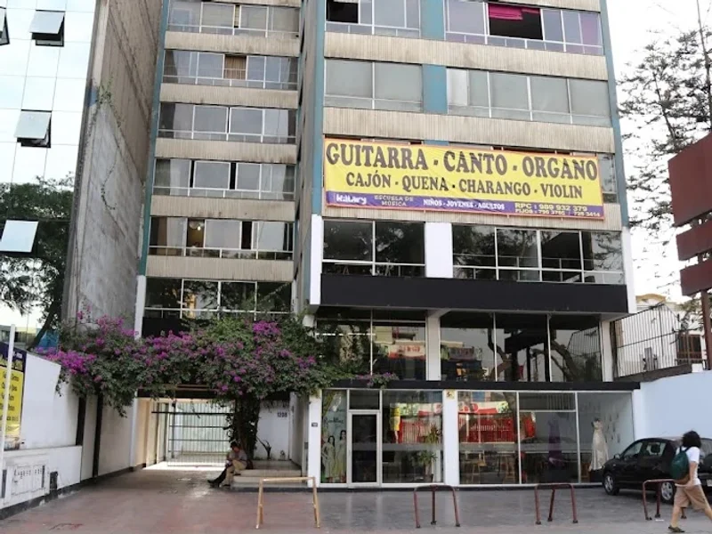 Escuela de Música Killary