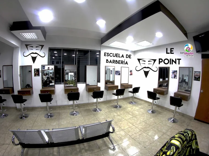 LE POINT centro de formacion