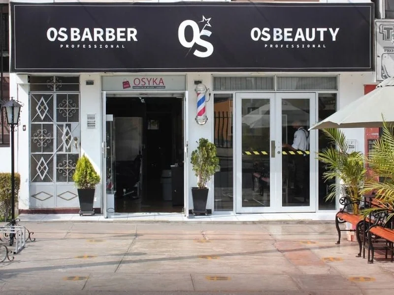 Os Escuela de barbería profesional