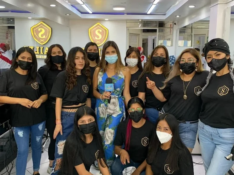 Escuela de Barberia en Lima STAILER Sede San Juan de Miraflores