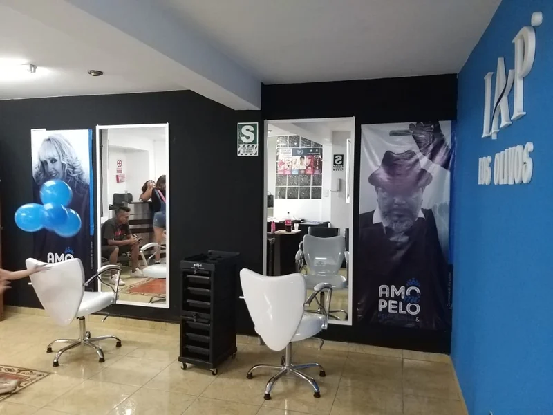 Instituto Argentino de Peluquería y Belleza- IAP Los Olivos Lima