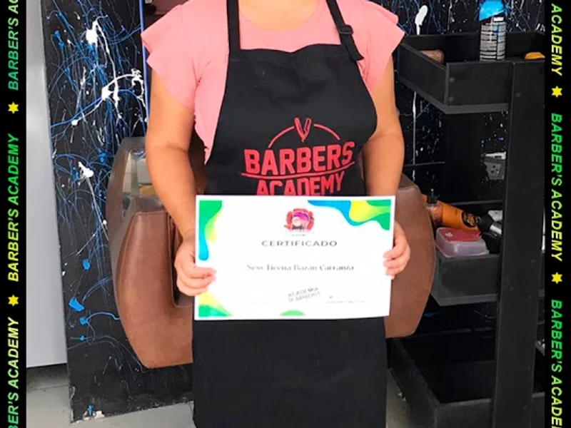 BARBERS ACADEMY PERÚ