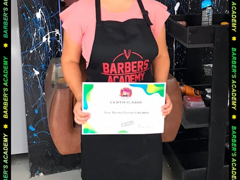 BARBERS ACADEMY PERÚ