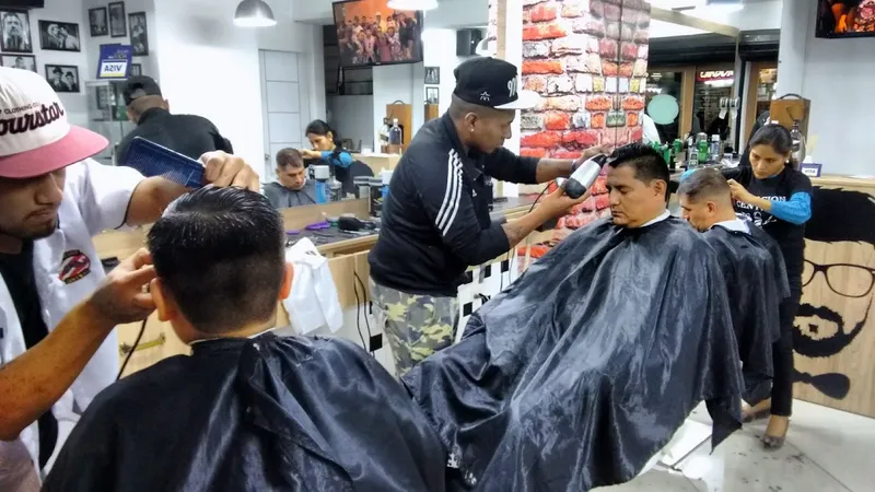 Estacion Central Barber Shop