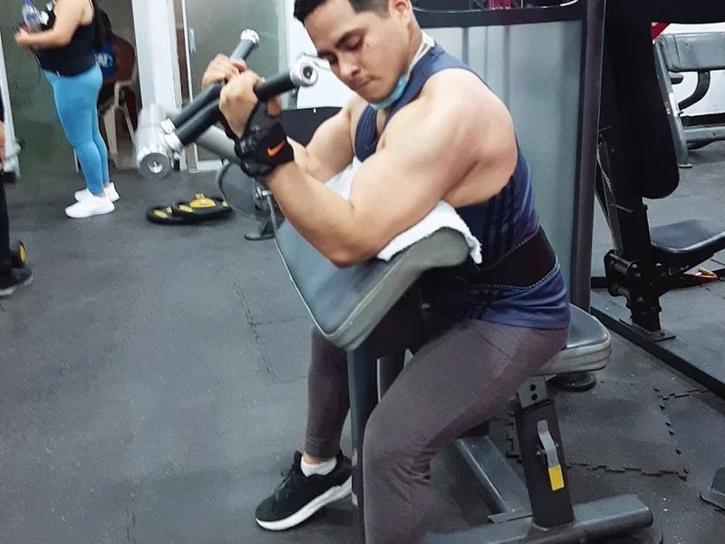 Mundo Fitness Palermo