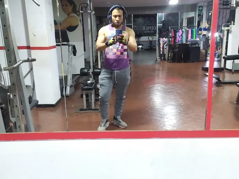 Gym Energy Fitness Club