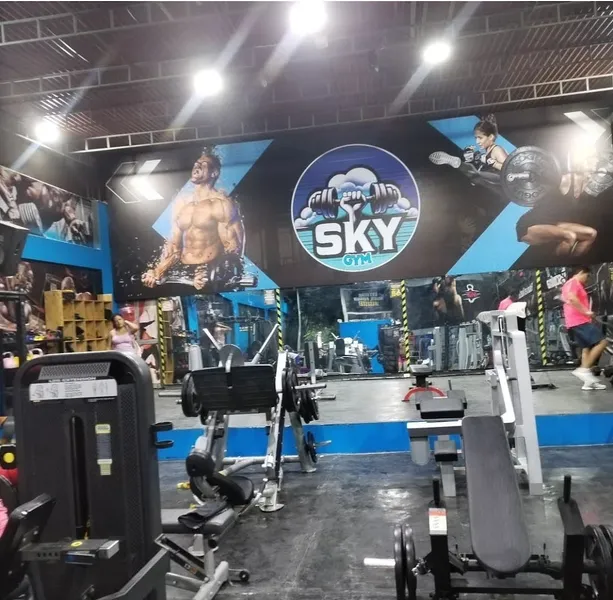 Gimnasio SKY GYM