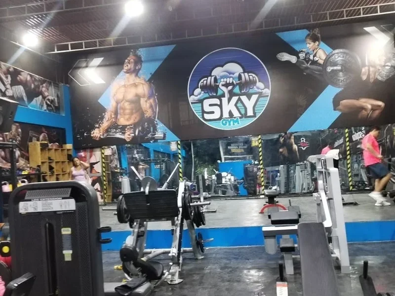 Gimnasio SKY GYM
