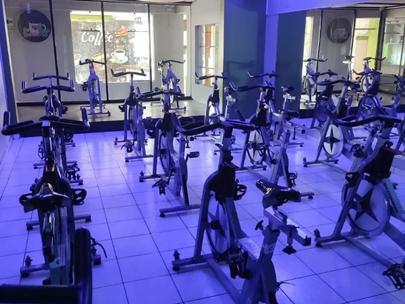 NEW BODY - FITNESS CENTER / SEDE CENTRO