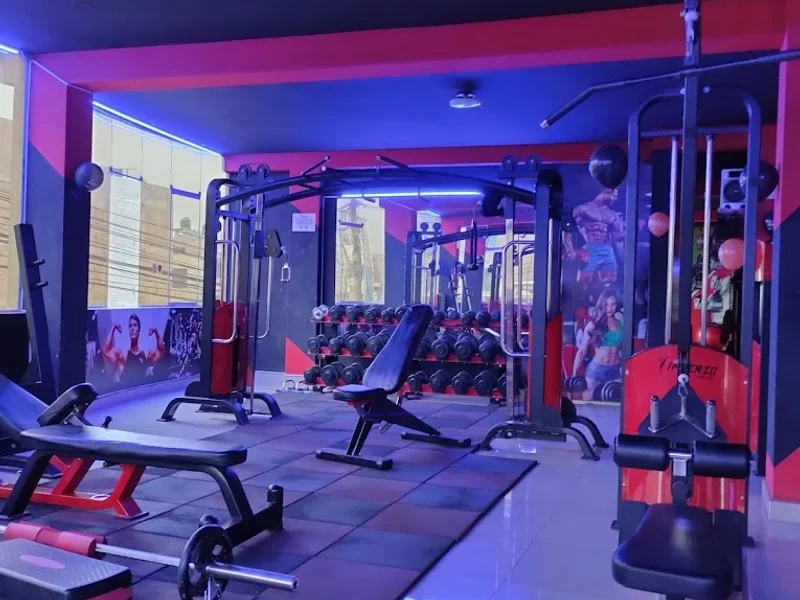 Imperio Fitness