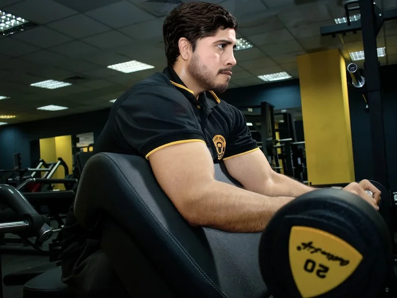 CENTRO MÉDICO DEPORTIVO “TOP GYM”