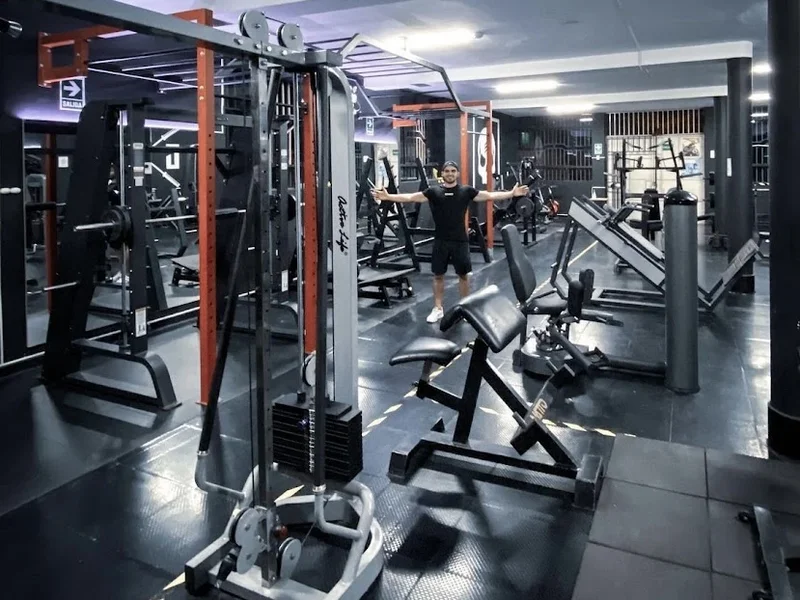 CONQUER Gym Las Quintanas