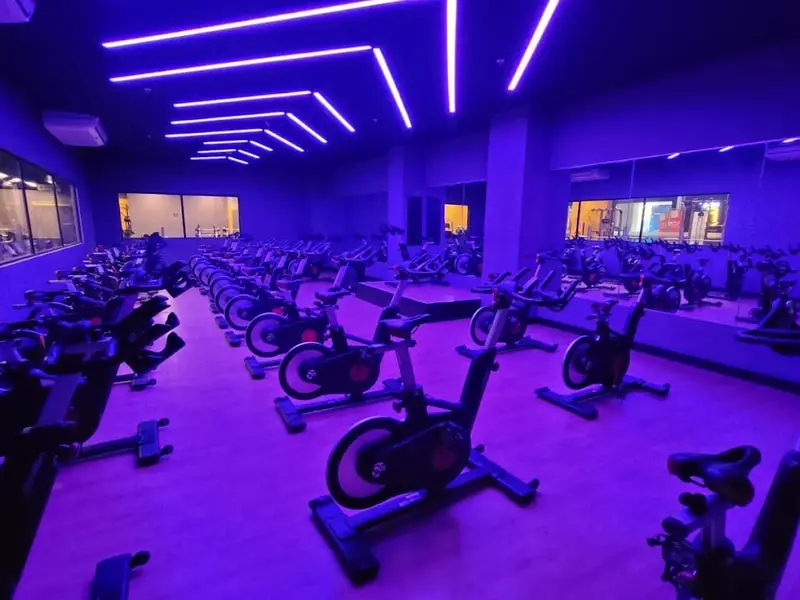 Gimnasio Smart Fit - Benavides