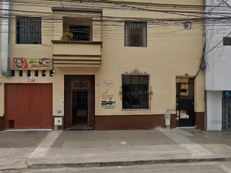 24H FITNESS GYM BREÑA