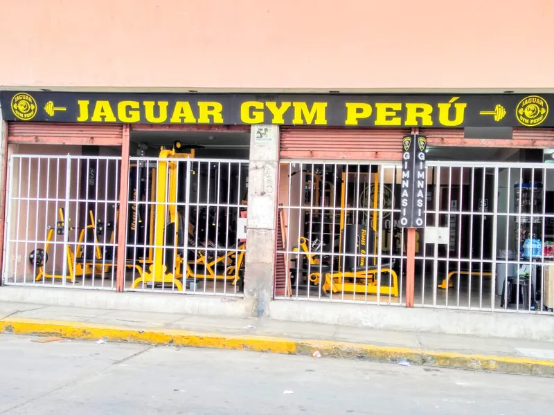 GIMNASIO JAGUAR GYM