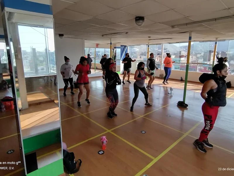 Gimnasio Aventura Gym