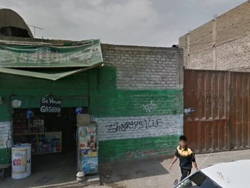 Gym Mega Force Mariscal 2