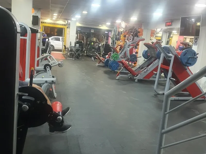 ALMAJO GYM