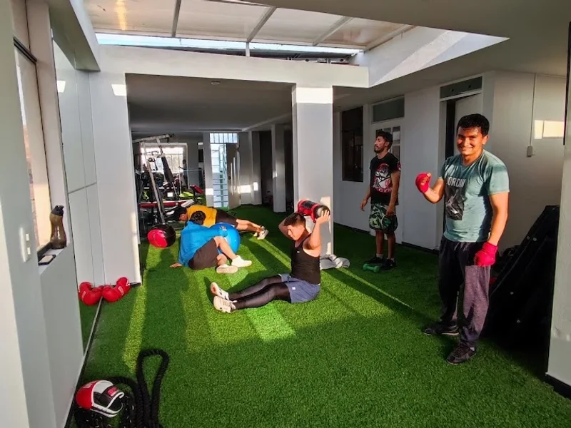 Escuela Élite de boxeo