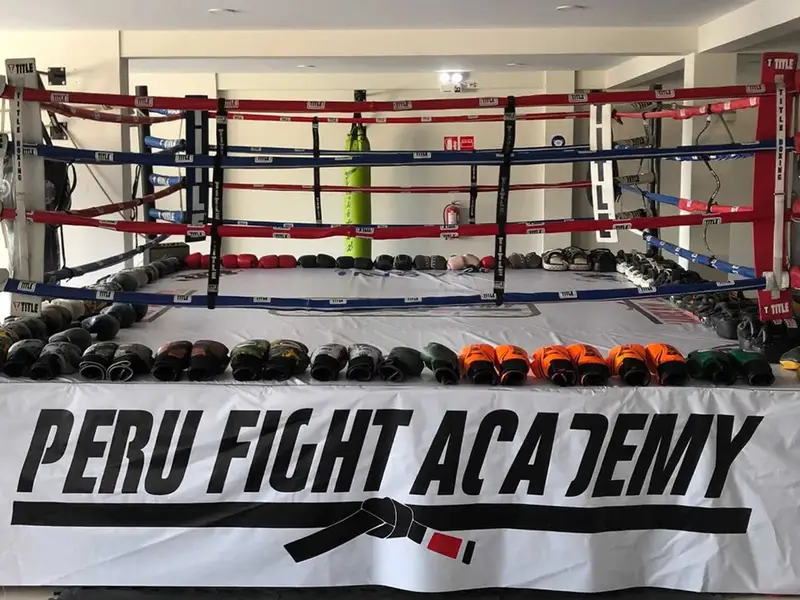 Peru Fight Academy Norte: Boxeo - Muay Thai - MMA