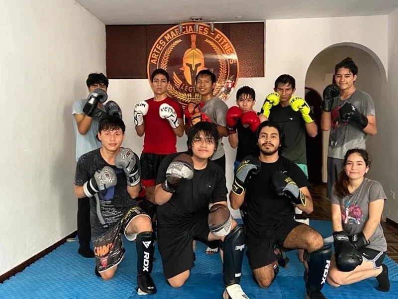 Legión - Artes Marciales