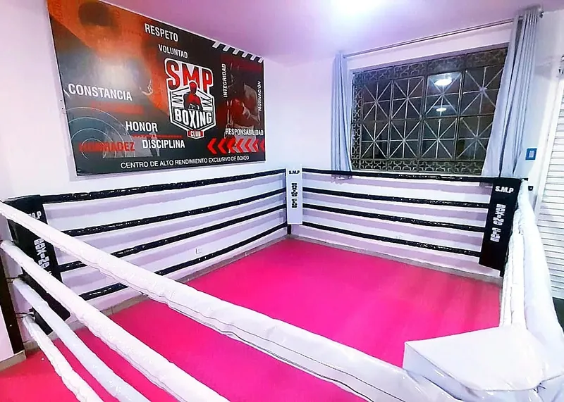 S.M.P. Boxing Club