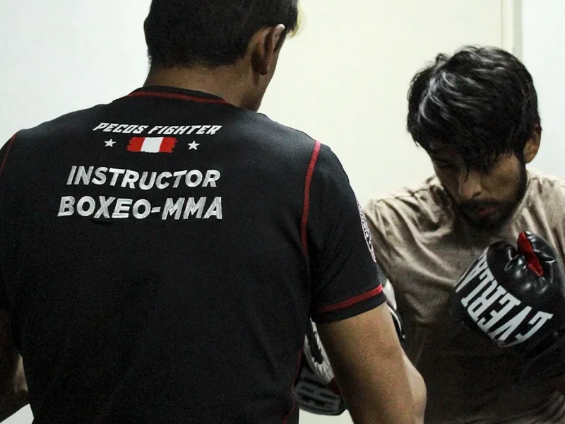 Pecos Escuela Peruana de Combate