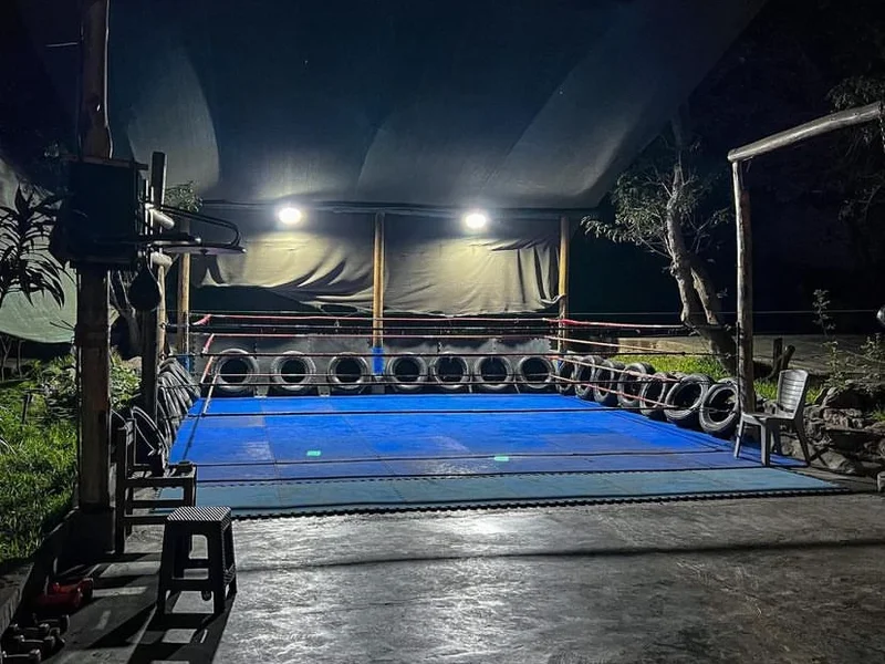 La Molina Boxing Club