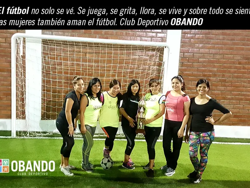 Club Deportivo Obando
