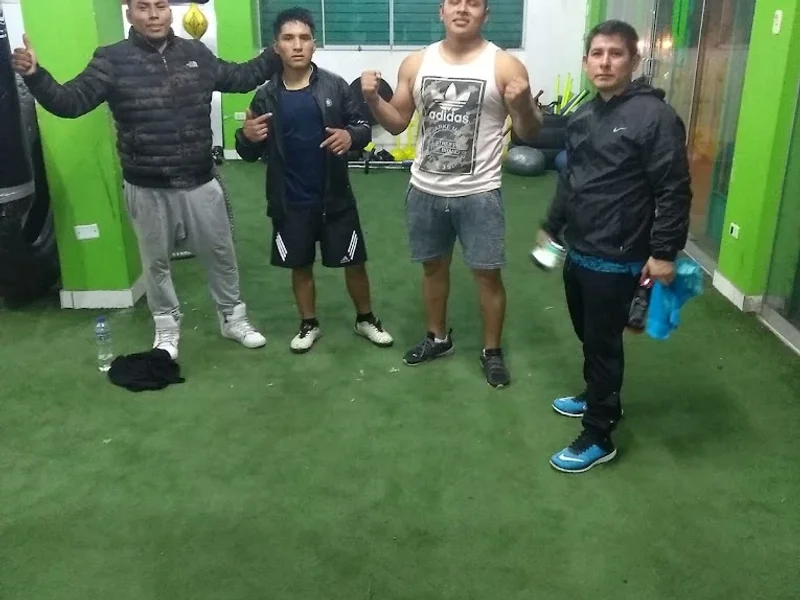 CLUB RAZZA VALIENTE SJL