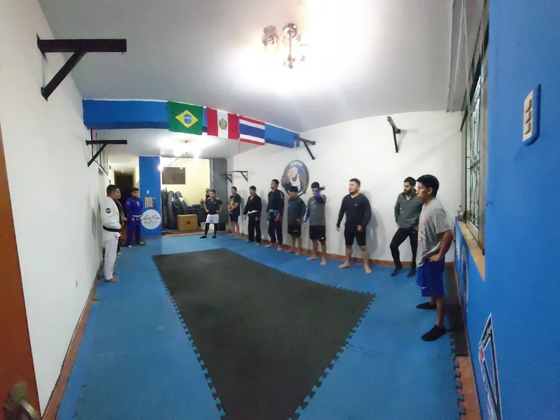 Academia Força & Fitness