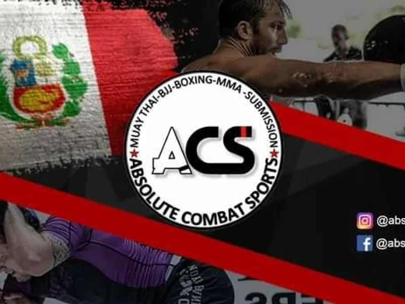 ABSOLUTE COMBAT SPORTS