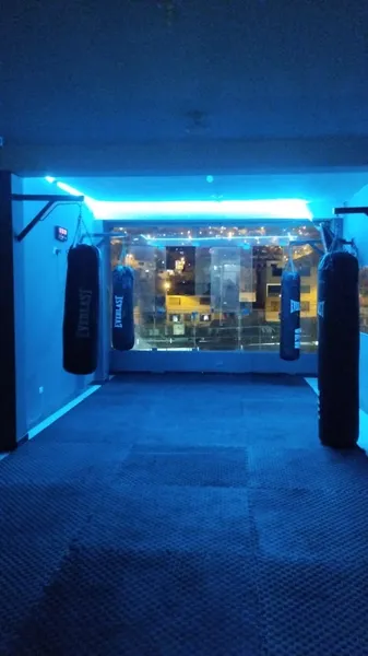 Evolution Boxing club