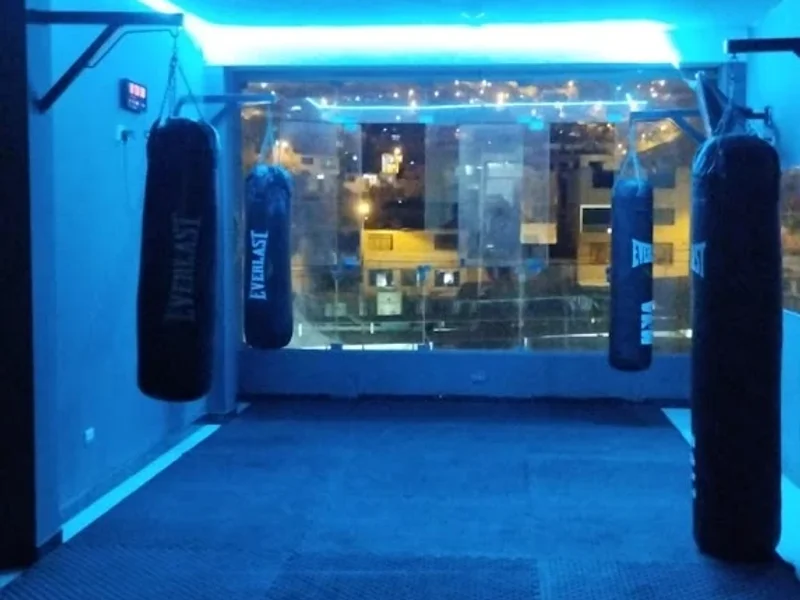 Evolution Boxing club