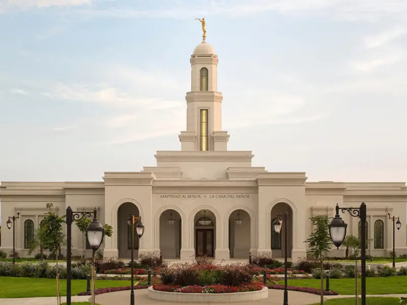 Templo de Trujillo Perú
