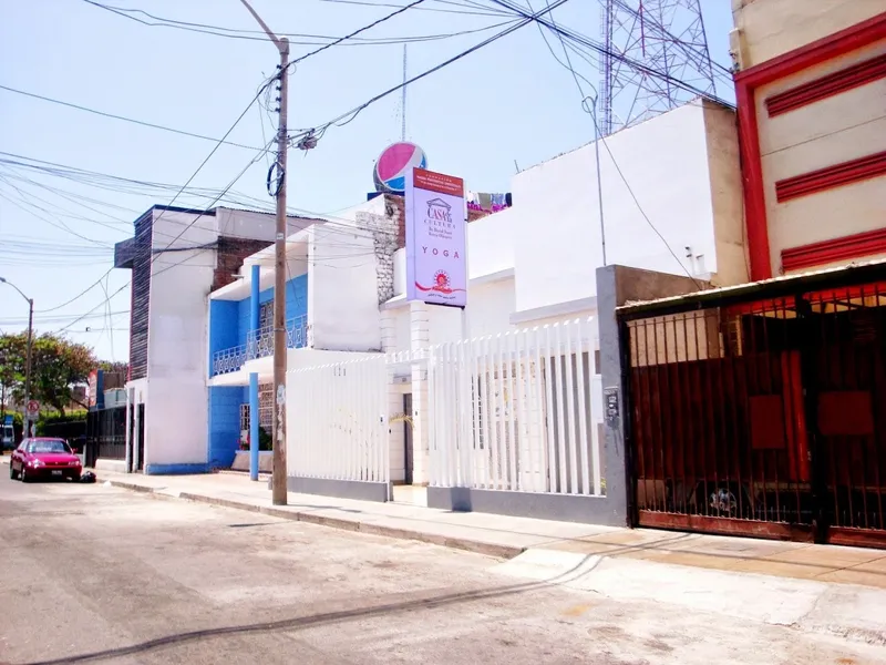 Casa de la Cultura "Dr. David Juan Ferriz Olivares" Sede Trujillo