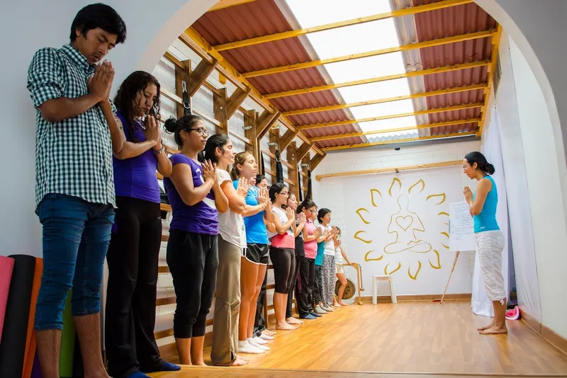 Yoga en Trujillo