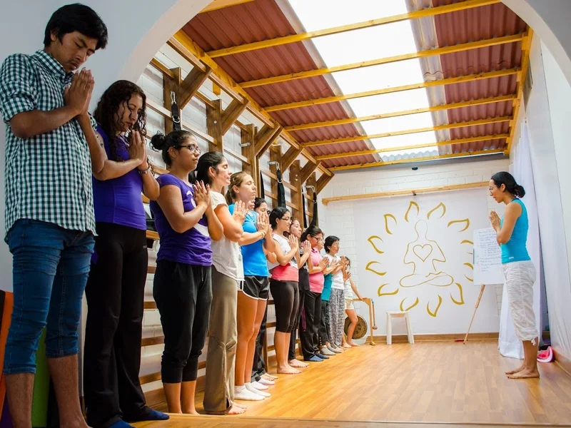 Yoga en Trujillo