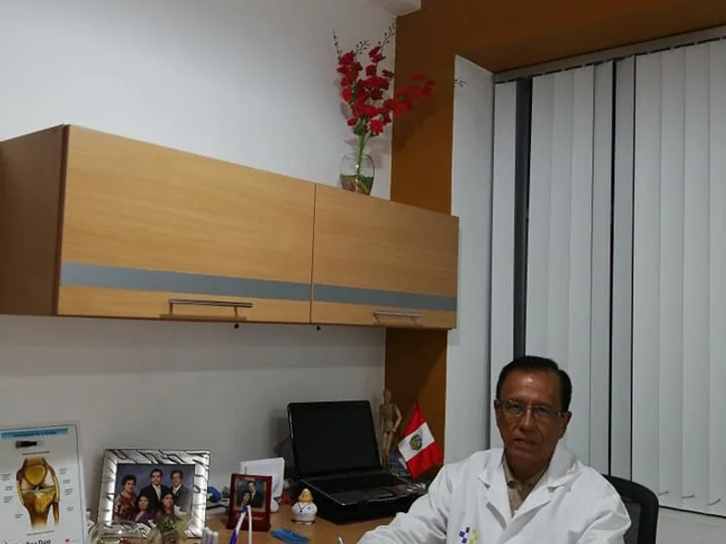 Centro Medico de Ozonoterapia Trujillo Perú