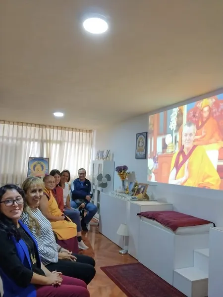 Centro de Meditación Kadampa Perú