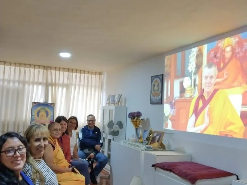 Centro de Meditación Kadampa Perú