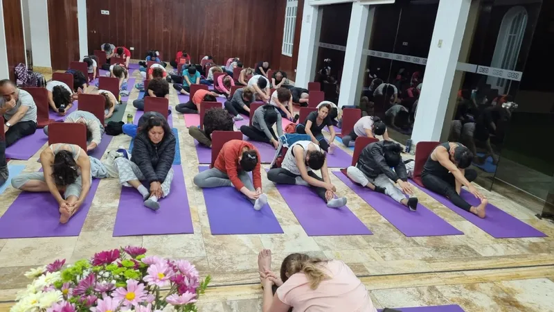 El Arte De Vivir Peru - Yoga, Meditación, Técnicas de Respiración y Ayurveda