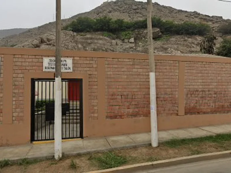 Salon del Reino de los Testigos de Jehová Campoy