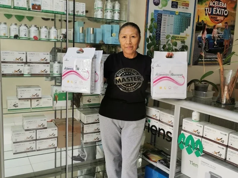 TIENS CDA. SJL "AMANECER"