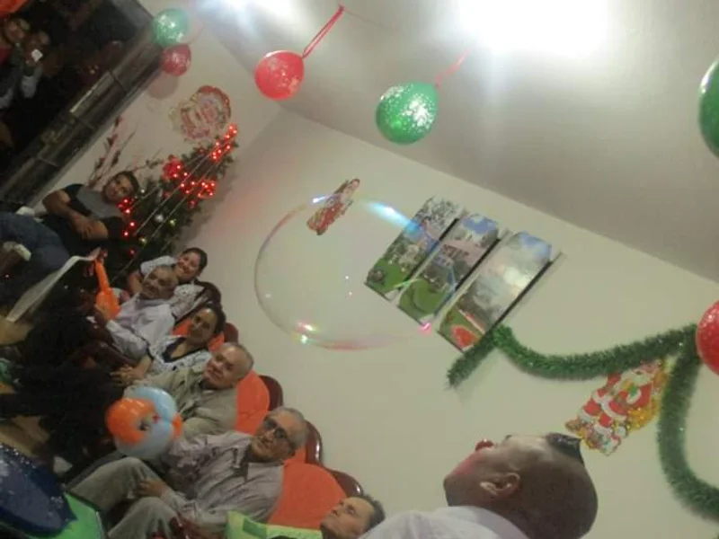 Casa Reposo Bendición Divina