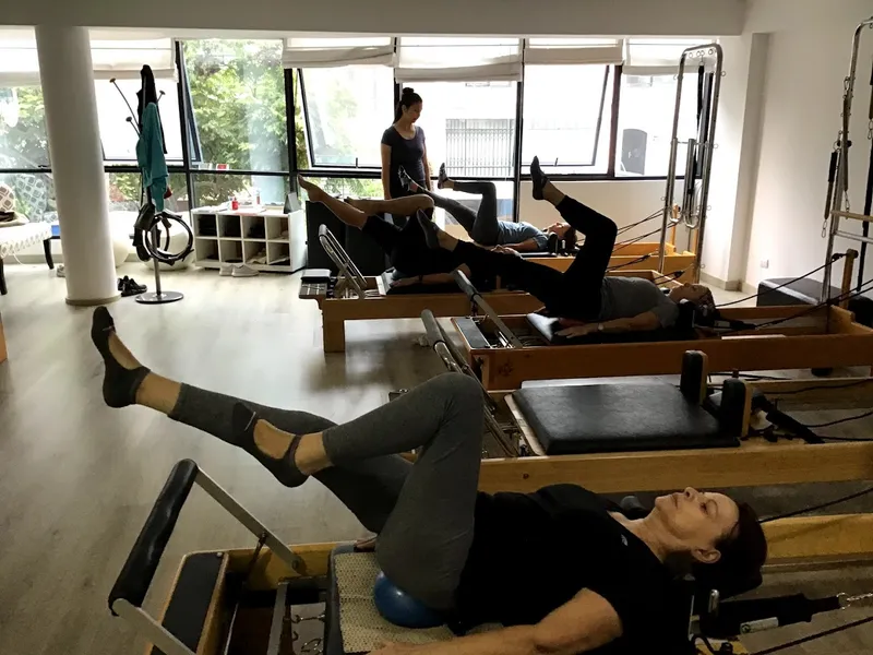 Pilates Veronica Studio