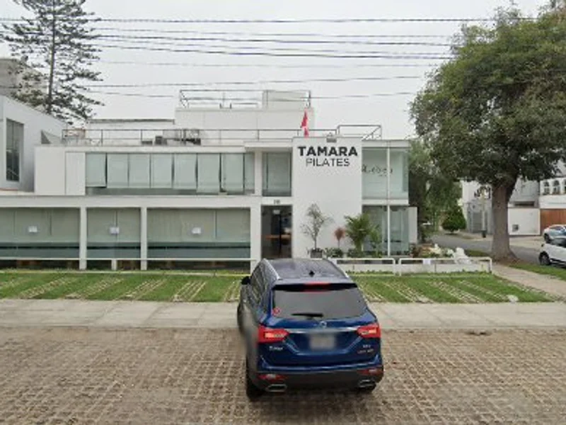 Tamara Di Tella Pilates