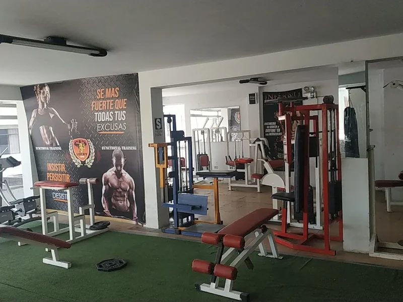 Lucky Gym