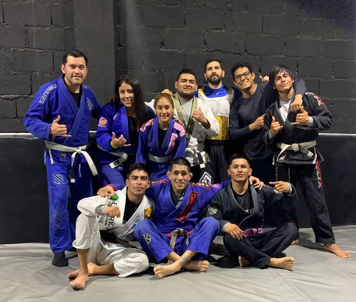 Disoro Jiu-jitsu Trujillo